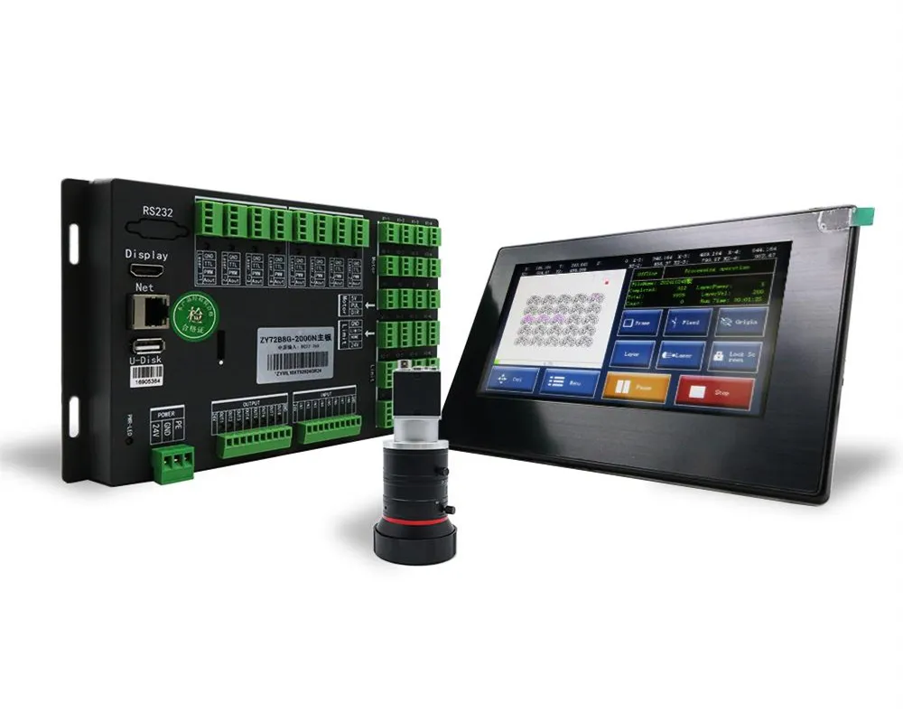 لماذا تختار ZY72B8G-2000؟