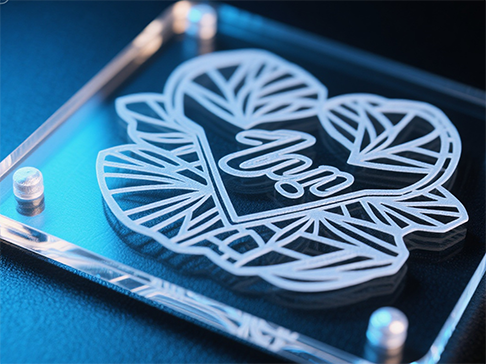 ما هي وحدة التحكم بالليزر التي يجب أن تختارها لنقش الأكريليك بالليزر؟