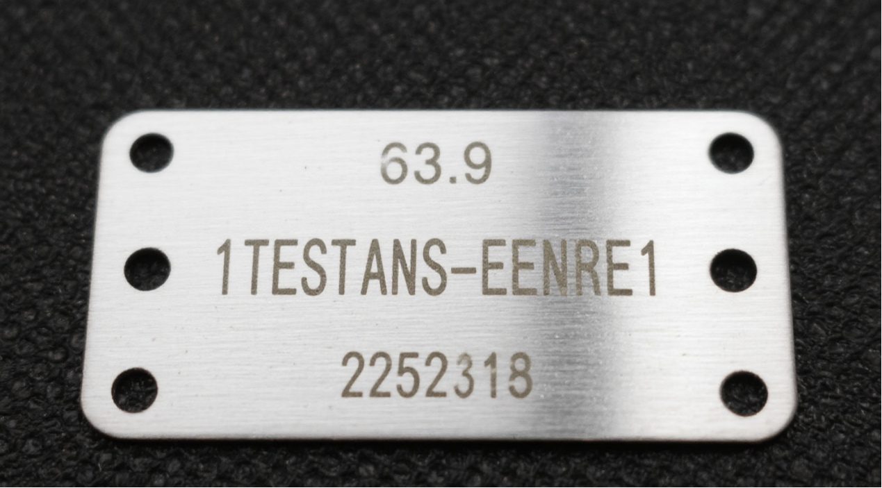 أنظمة التحكم بالليزر في نقش الفولاذ المقاوم للصدأ