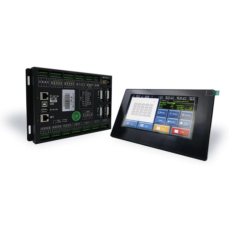 كيف تعمل لوحة التحكم بالليزر الدقيقة على تحسين دقة نظام الليزر واستقراره