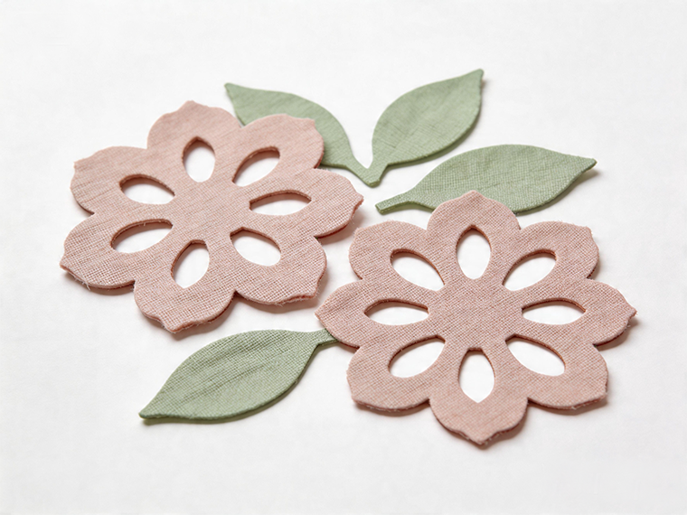 تحسين كفاءة قطع القماش باستخدام جهاز التحكم بليزر ثاني أكسيد الكربون