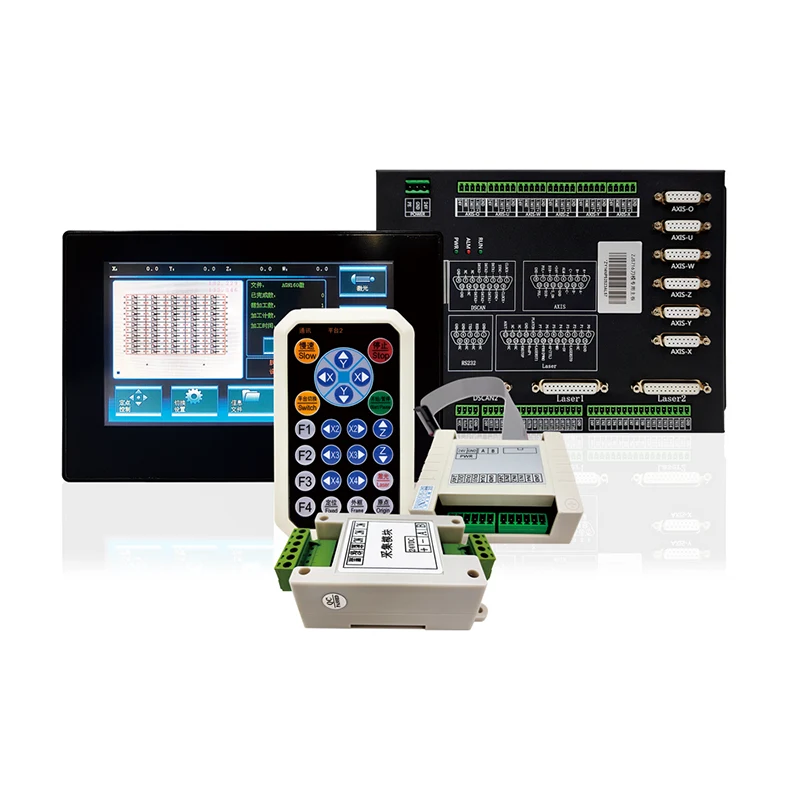 DMS716 DENIFE DELINGED DIE - GALVO LASER CUTTING و ENGRAIVE CONTROLLER لفيلم 3C