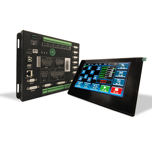 نظام الربط (القطع) للنقش بالليزر الدقيق من جالفو