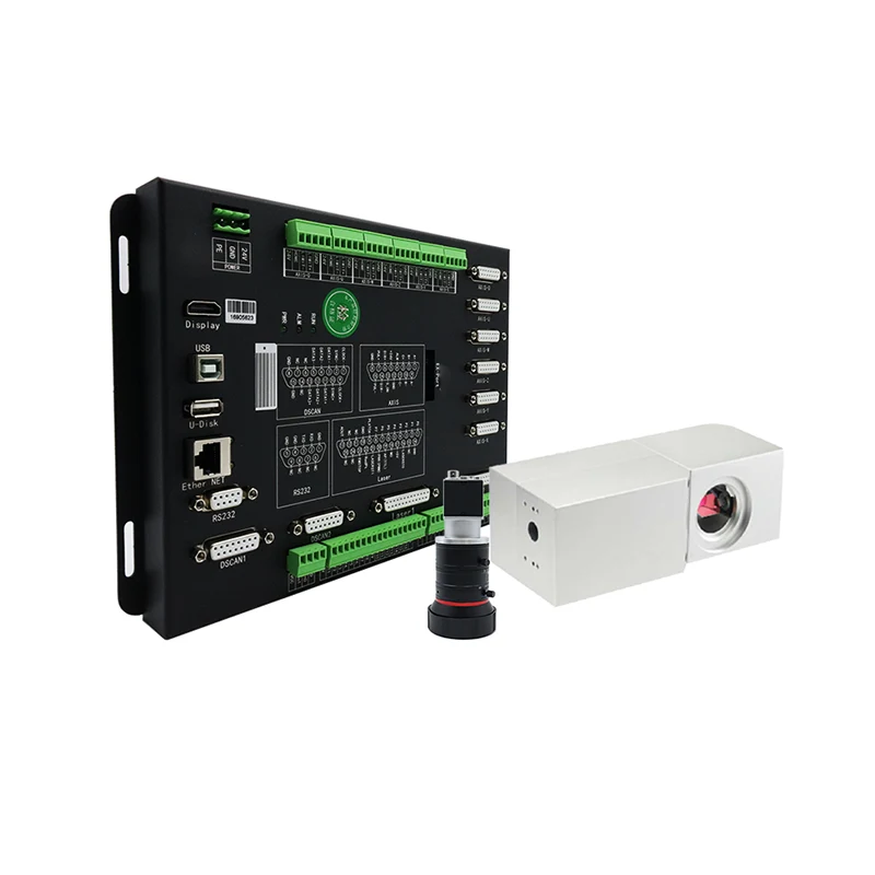 ZJ012S-D-2000N Dynamic Galvanometer Laser Card