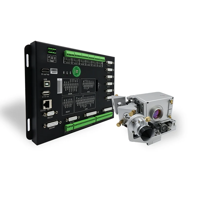 ZJ012S-D Dynamic Galvanometer Laser Controller