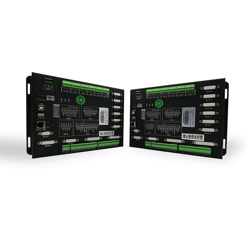 ZJ012S-F-N Multi-Galvanometer Laser Narking Board for Logo