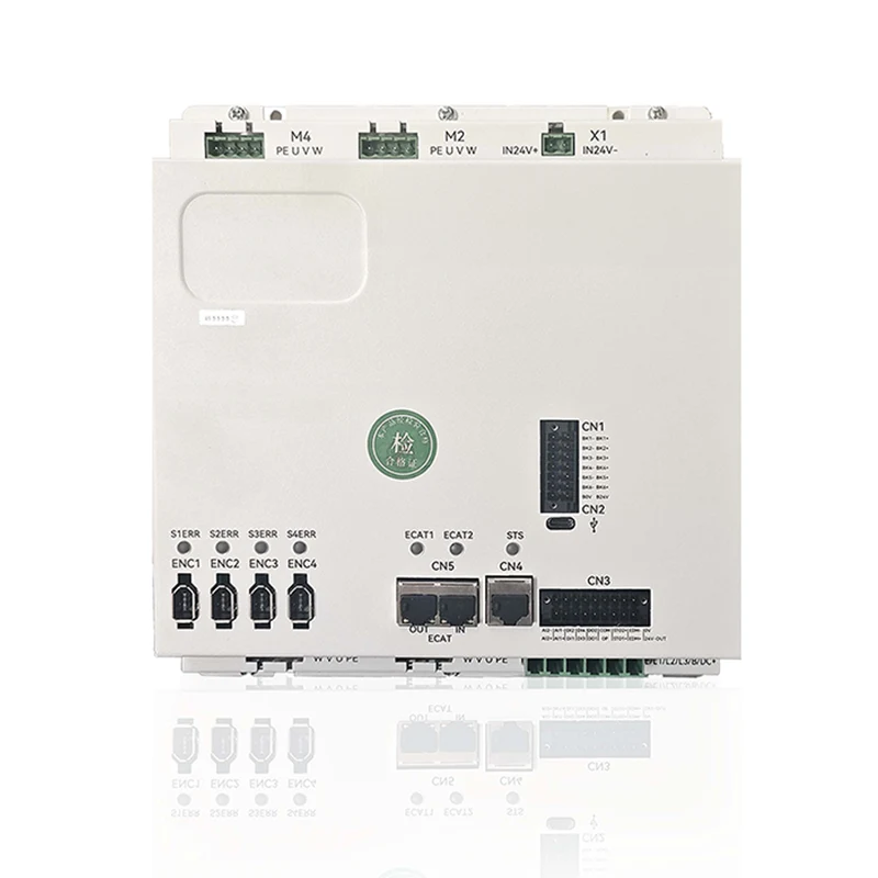 ZJE716-130 بطاقة تحكم ليزر Ethercat لرحلات الجلفانومتر المزدوجة