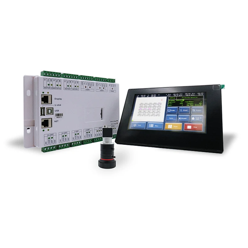ZY7020-2000 بطاقة التحكم في النسخ البصري