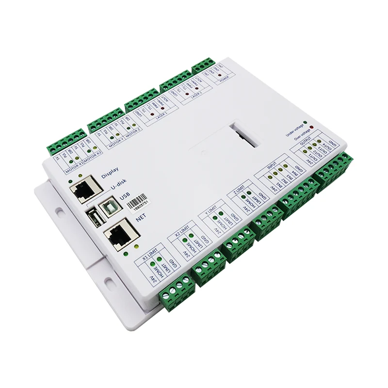 ZY7020-2000 نظام التحكم في نسخ البذرة البصرية للجلد