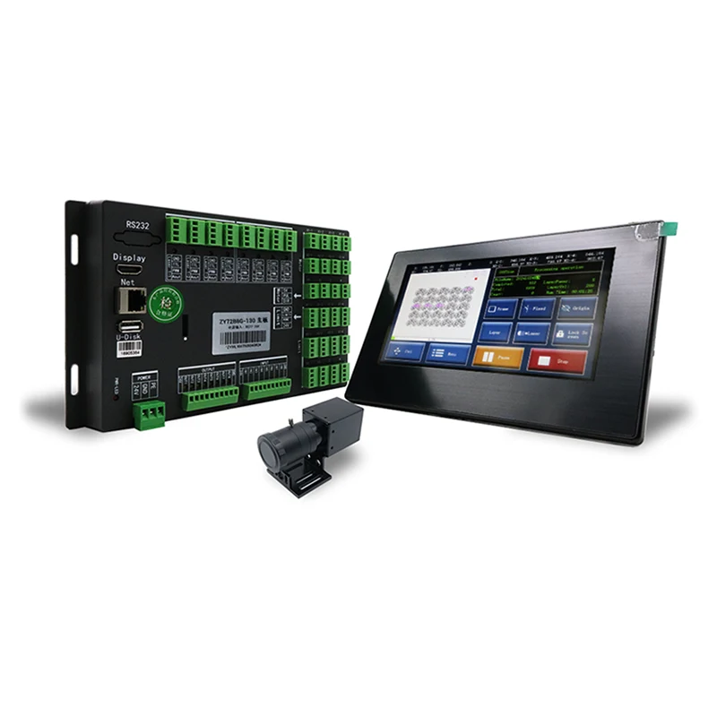 ZY72B8G-130 لوحة التحكم في تحديد المواقع البصرية